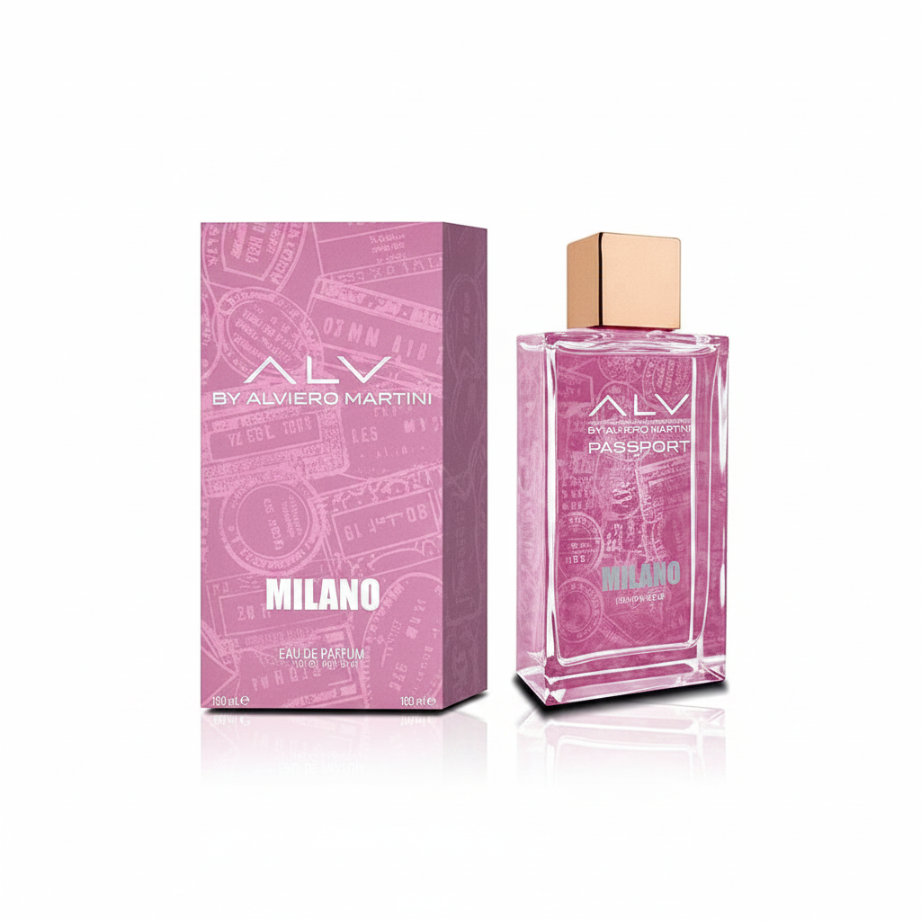 ALV BY ALVIERO MARTINI MILANO EDP 100ML FÜR DAMEN