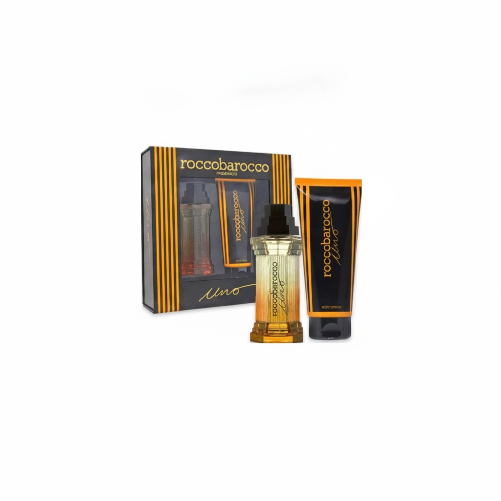 ROCCOBAROCCO UNO EDP 100ML + KÖRPERLOTION 200ML