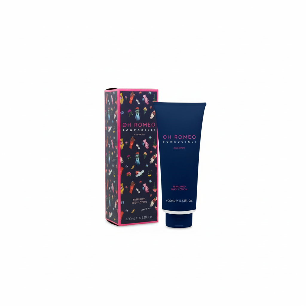 ROMEOGIGLI OH ROMEO POUR FEMME KÖRPERLOTION 400 ML