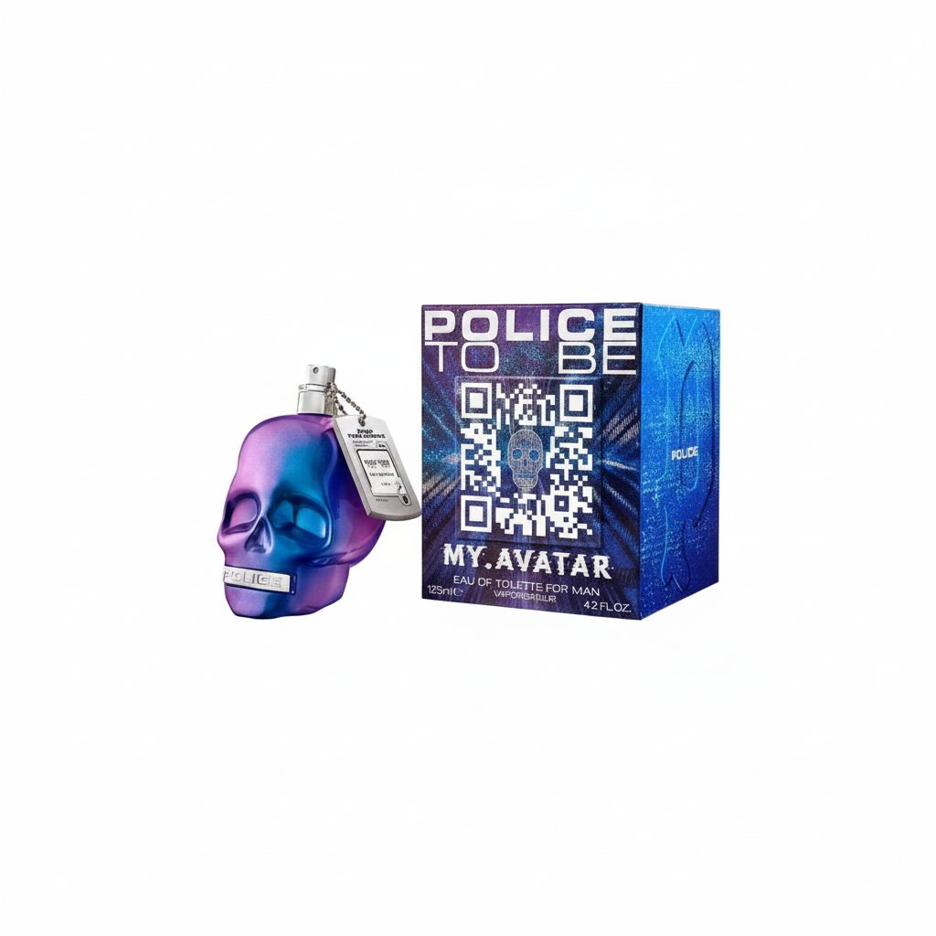 POLICE TO BE MY.AVATAR FÜR HERREN EDT 125ML