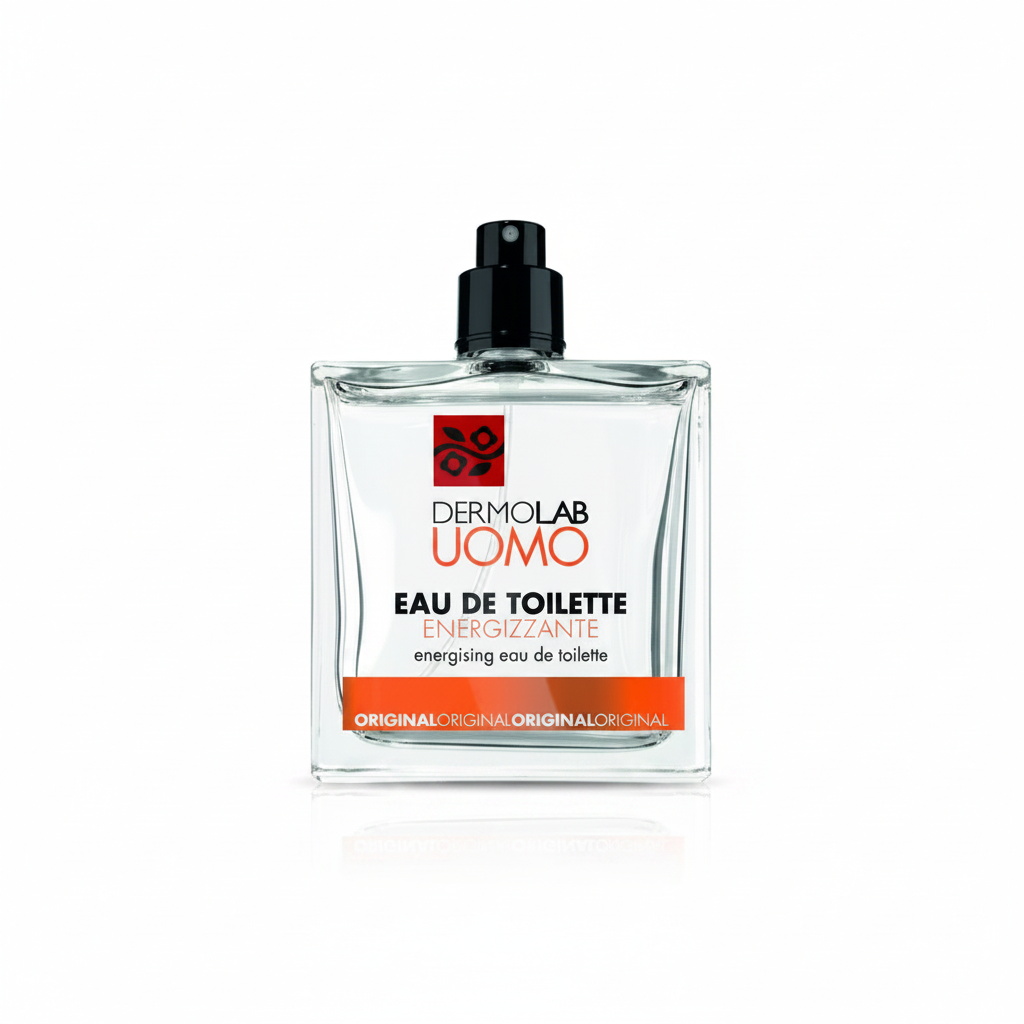 DERMOLAB UOMO ENERGIEGEBENDES EDT 100ML