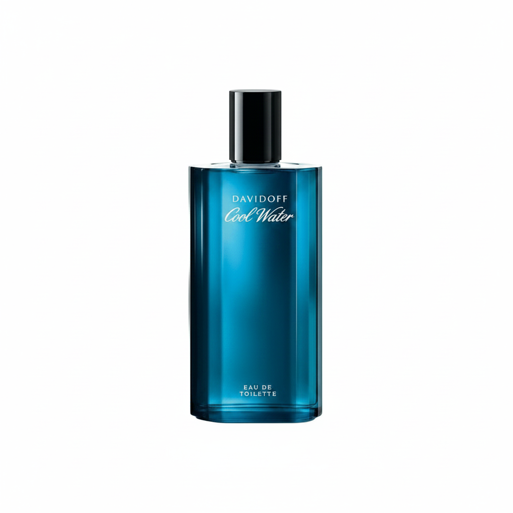 DAVIDOFF COOL WATER HERREN EDT 200ML SPRAY