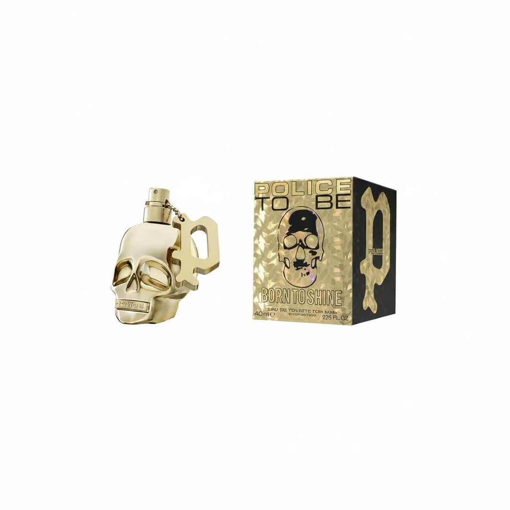 POLICE TO BE BORN TO SHINE EDT 40ML FÜR HERREN