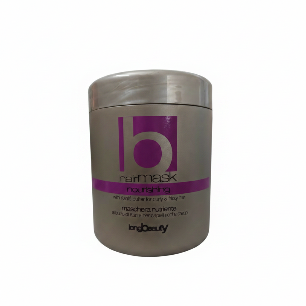 EDELSTEIN MASKE FÜR LOCKIGES UND KRÄUSELIGES HAAR 1000ML