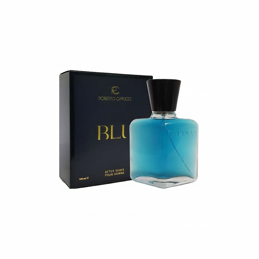 CAPUCCI BLU WASSER AFTER SHAVE 100ml