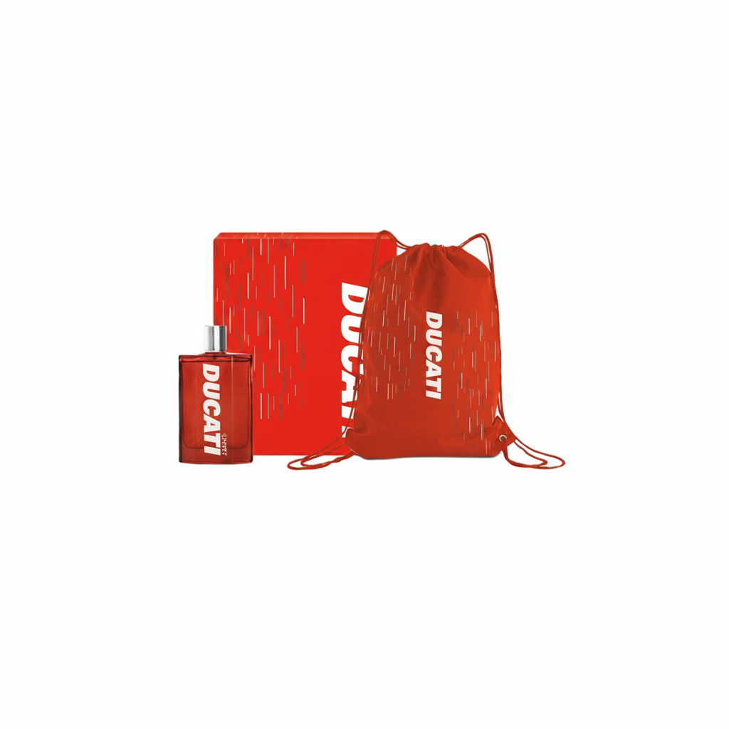 DUCATI SPORT GESCHENKSET EDT 50ML + RUCKSACK
