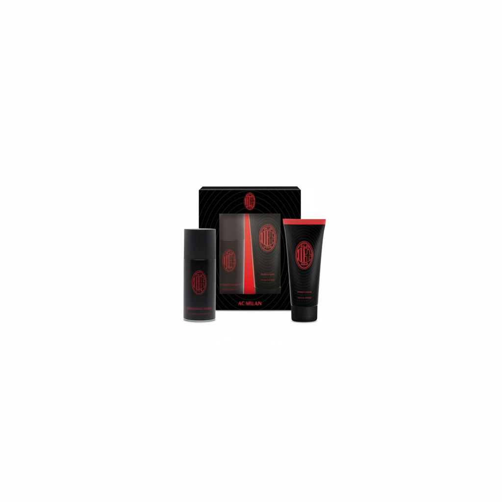 MILAN GESCHENKSET DEO 150ML + DUSCHGEL 200ML