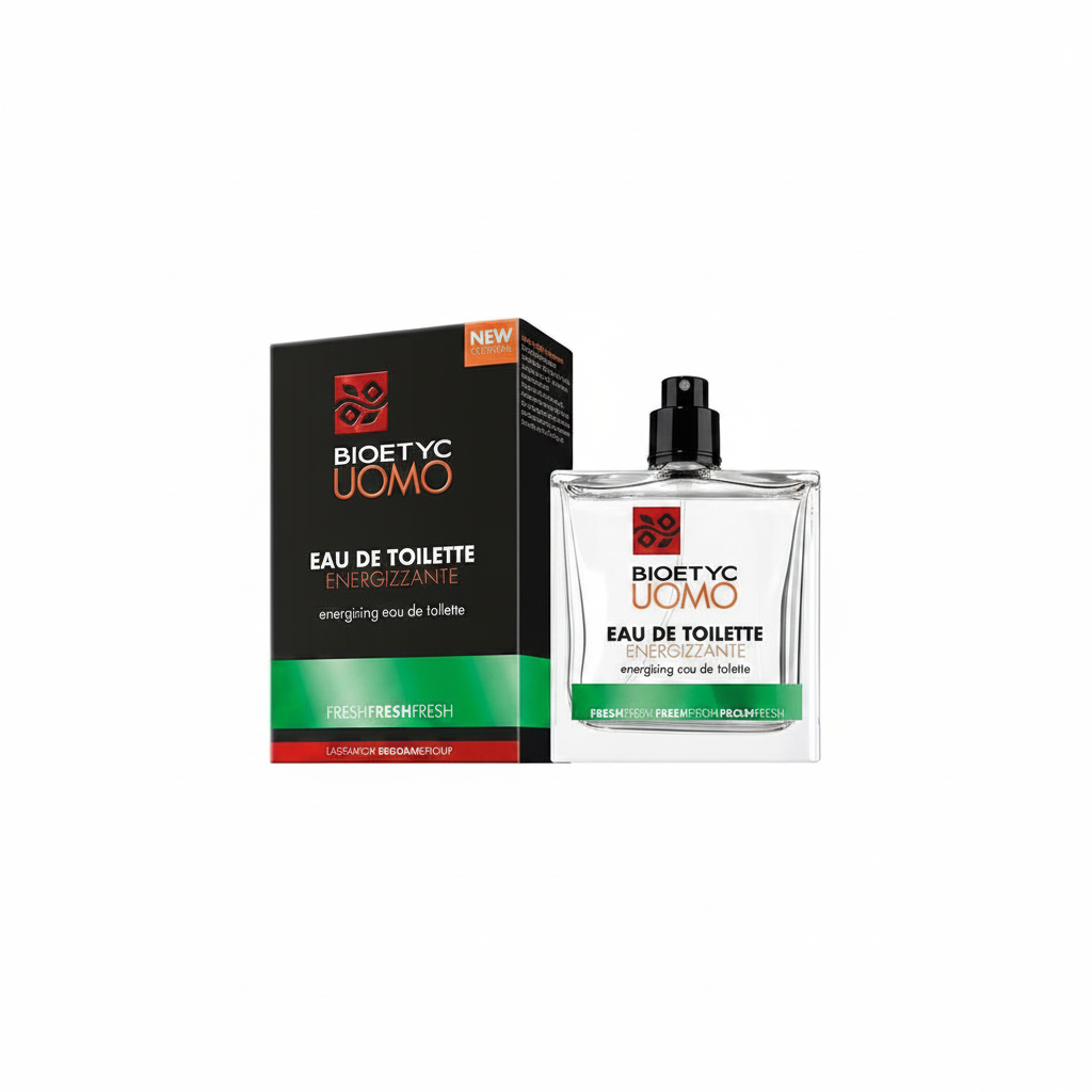 BIOETYC HERRENPARFUM EAU DE TOILETTE SPORT FRESH 100ML