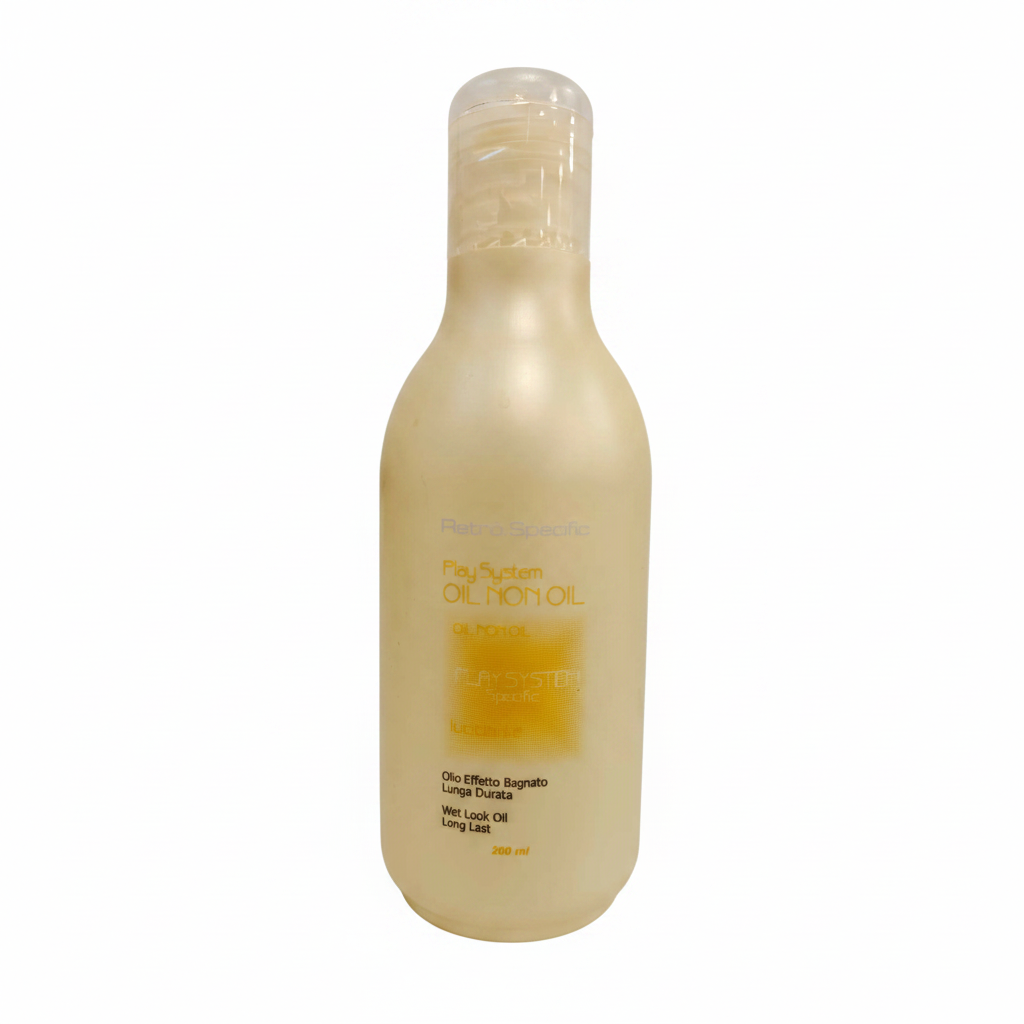 RETRO' SPEZIALÖL, NICHT FETTEND 200ML