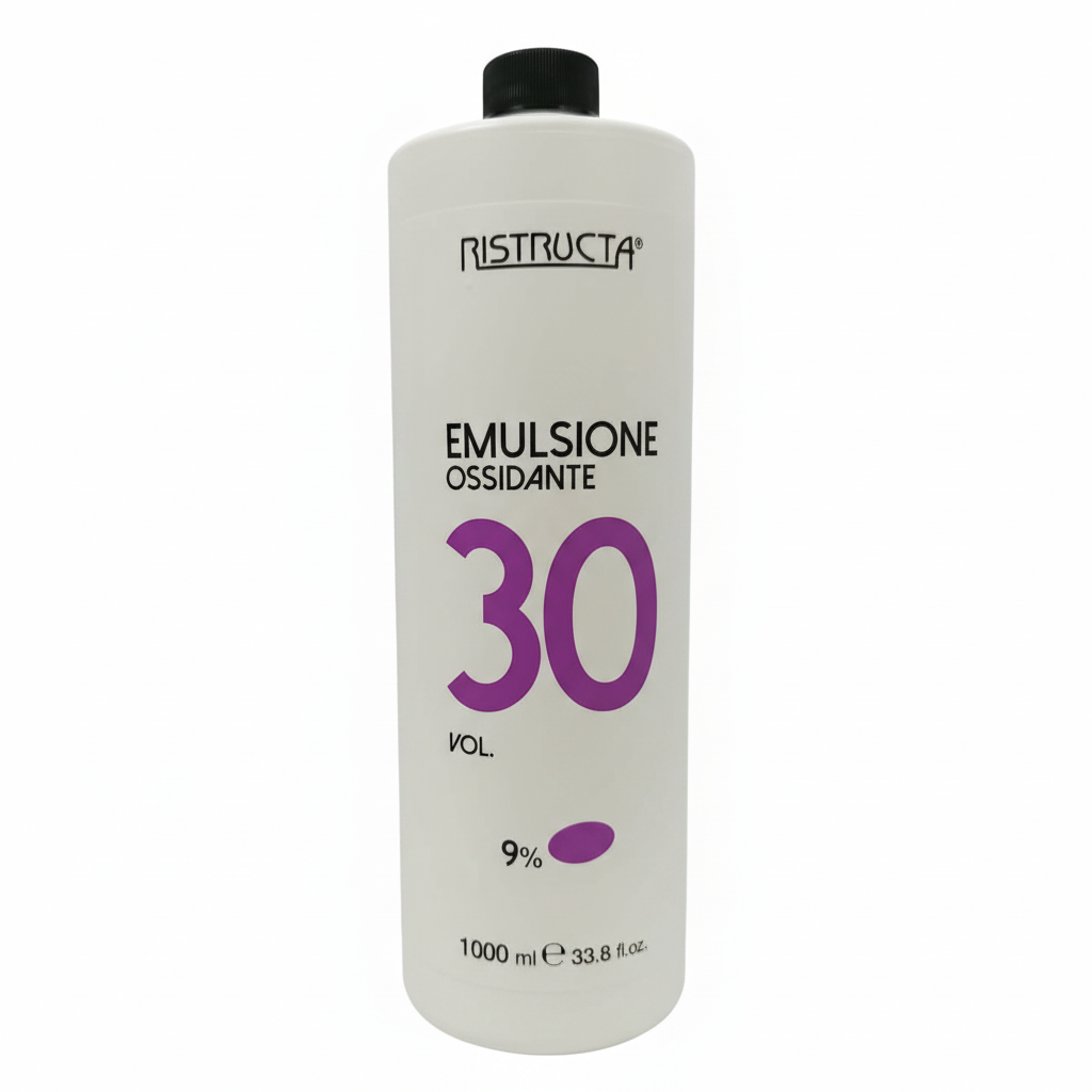 RISTRUCTA WASSERSTOFFPEROXID 30 VOLUMEN 1000ML