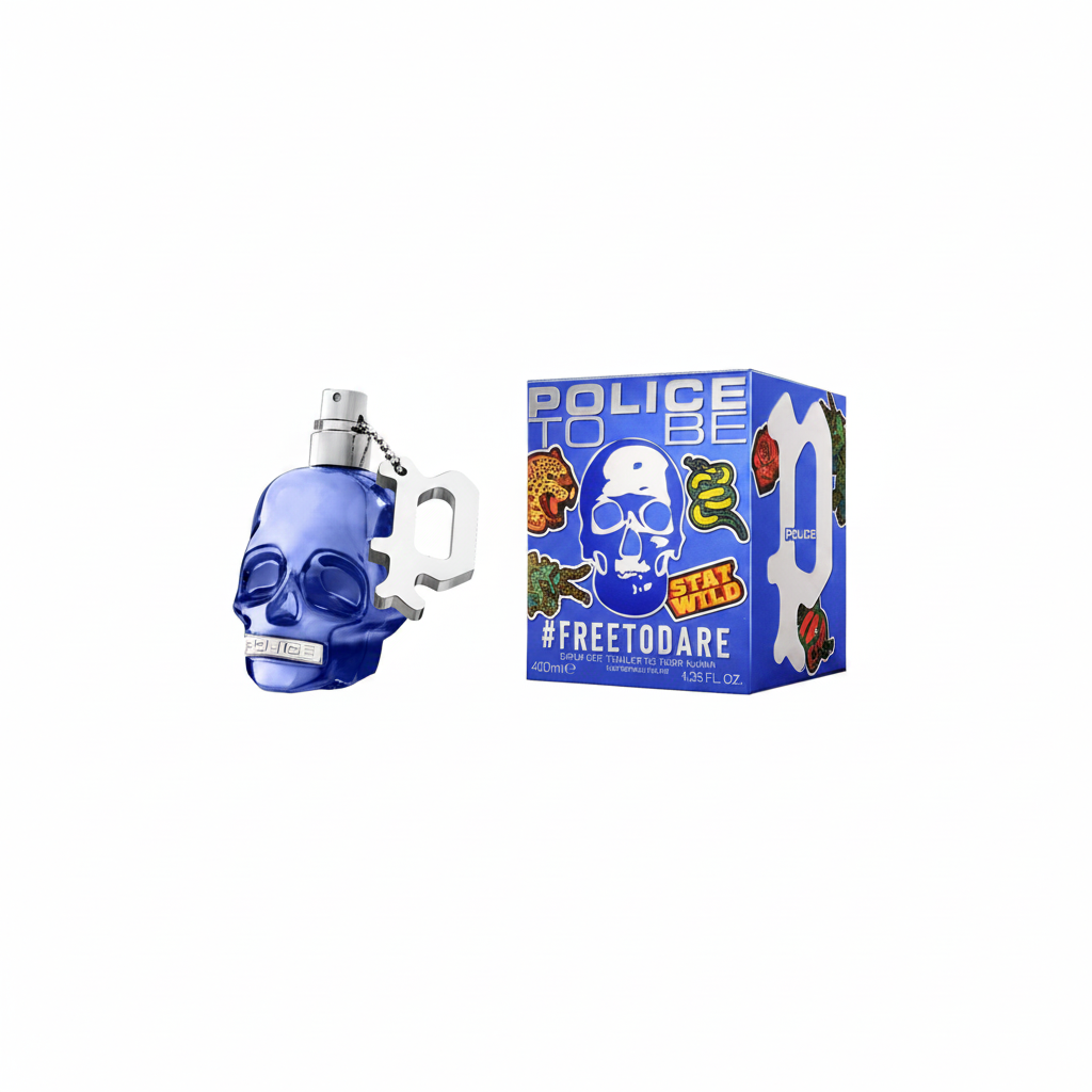 POLICE TO BE FREETODARE EDT FÜR HERREN 40ML