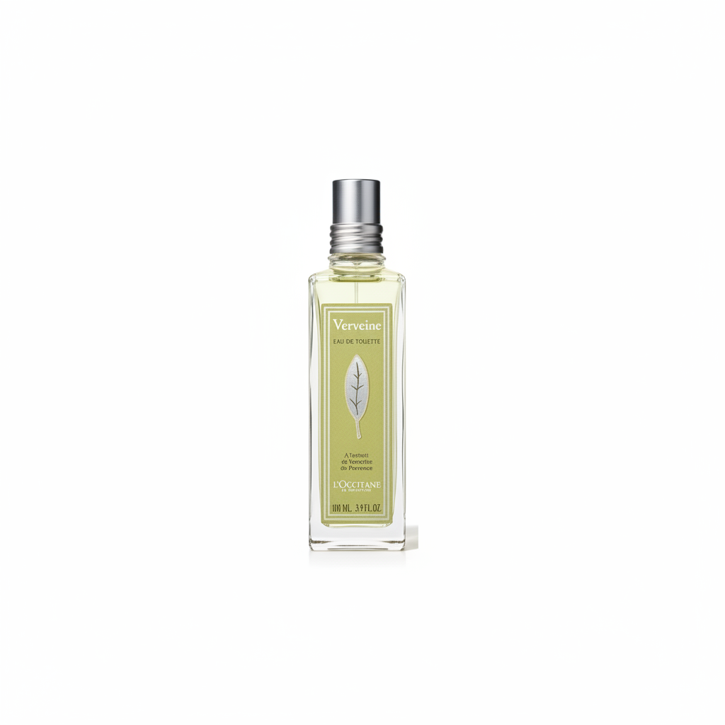 L'OCCITANE VERBENE EAU DE TOILETTE 100ML