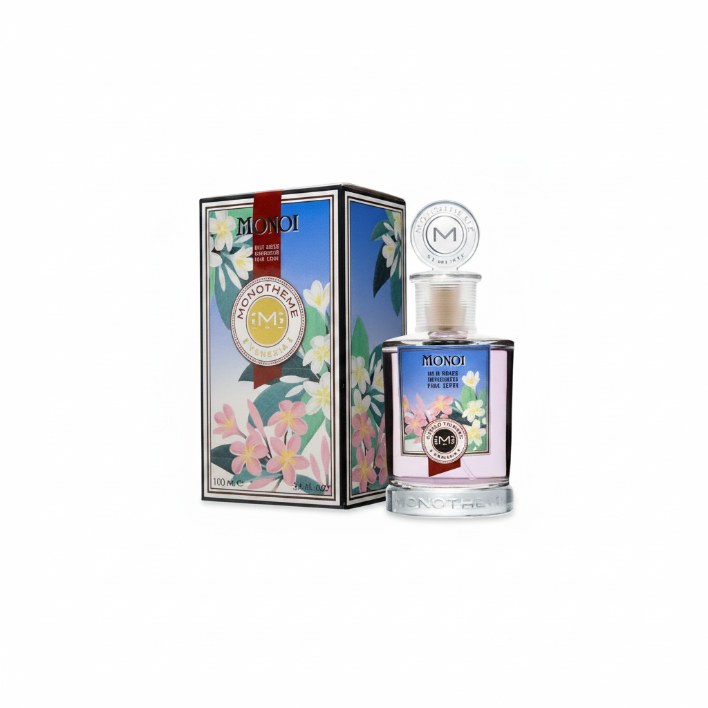 MONOTHEME MONOI POUR FEMME EDT 100ML