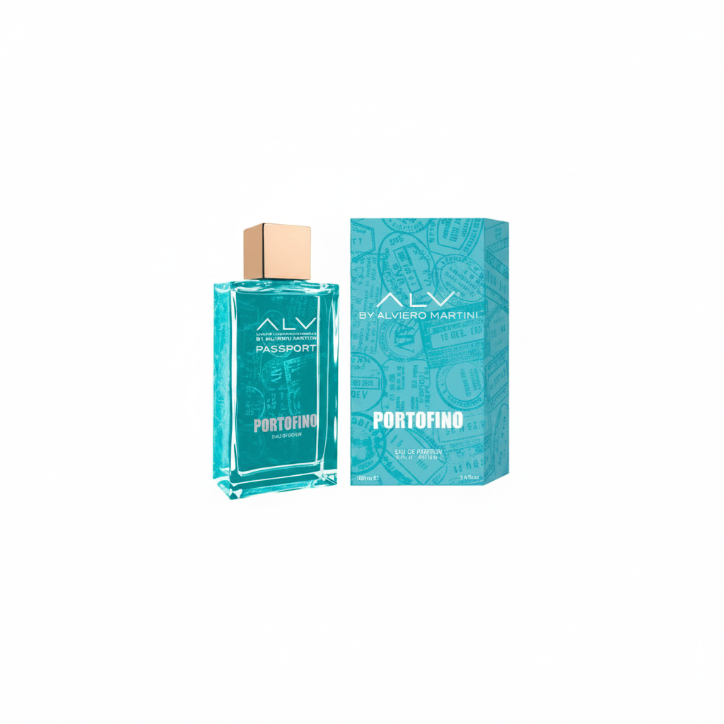 ALV BY ALVIERO MARTINI PORTOFINO EDP 100ML FÜR HERREN