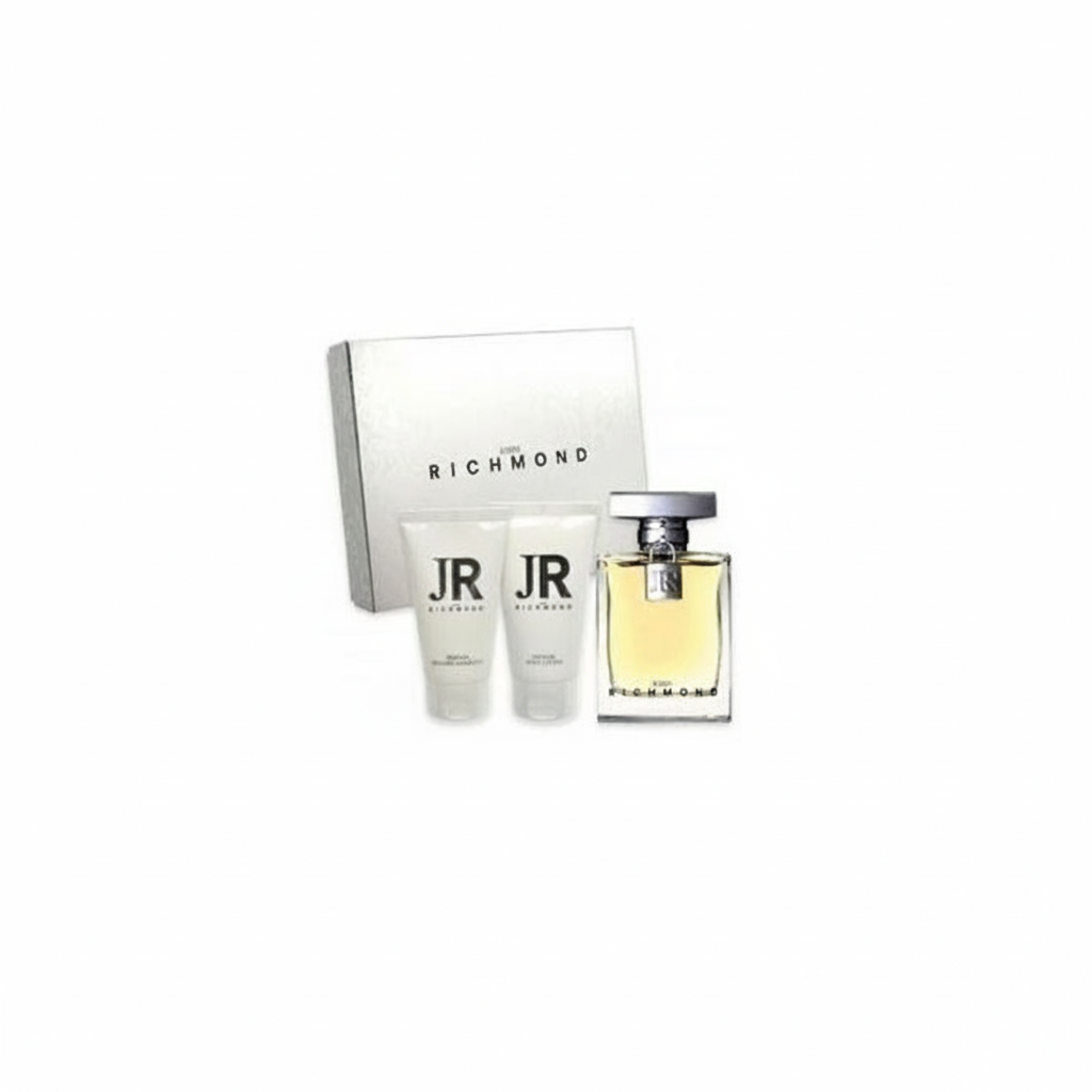 RICHMOND DONNA EDP 100ML + KÖRPERLOTION 50ML + DUSCHGEL 50ML