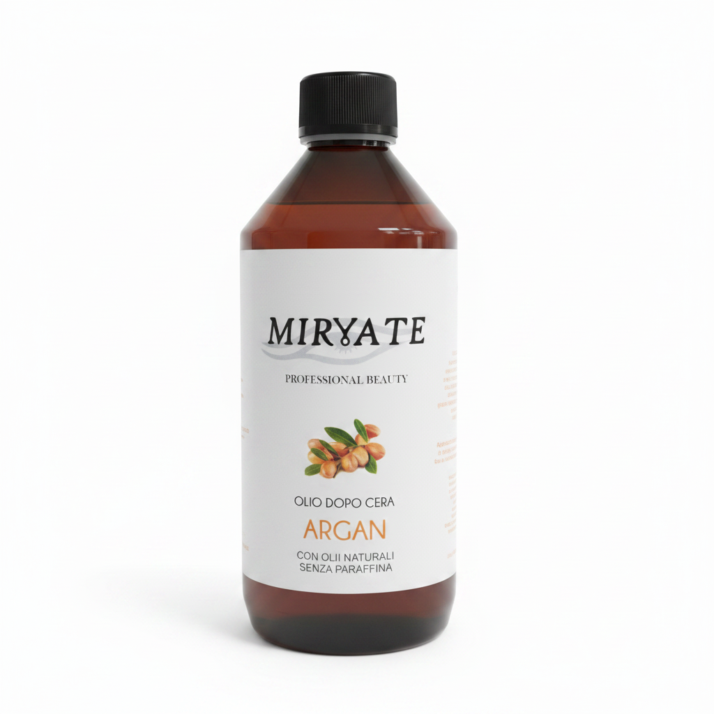 MIRYATE NACHSCHWACHSÖL ARGAN 500ML
