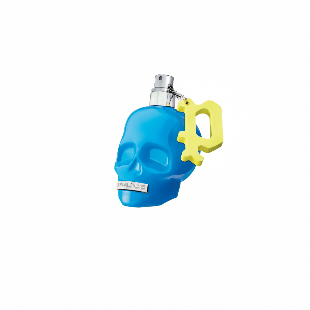 POLICE TO BE GOOD VIBES EDT 40ML FÜR MÄNNER