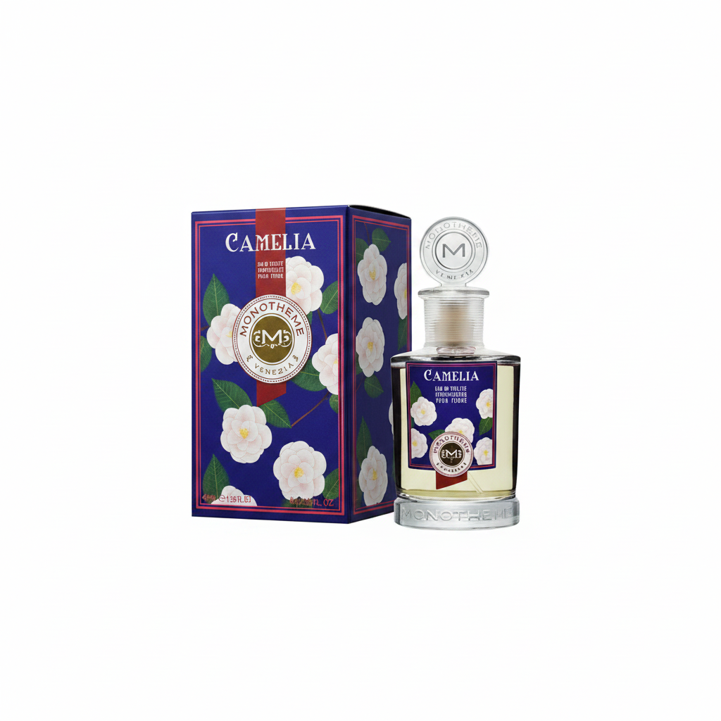 MONOTHEME CAMELIA POUR FEMME EDT 100ML