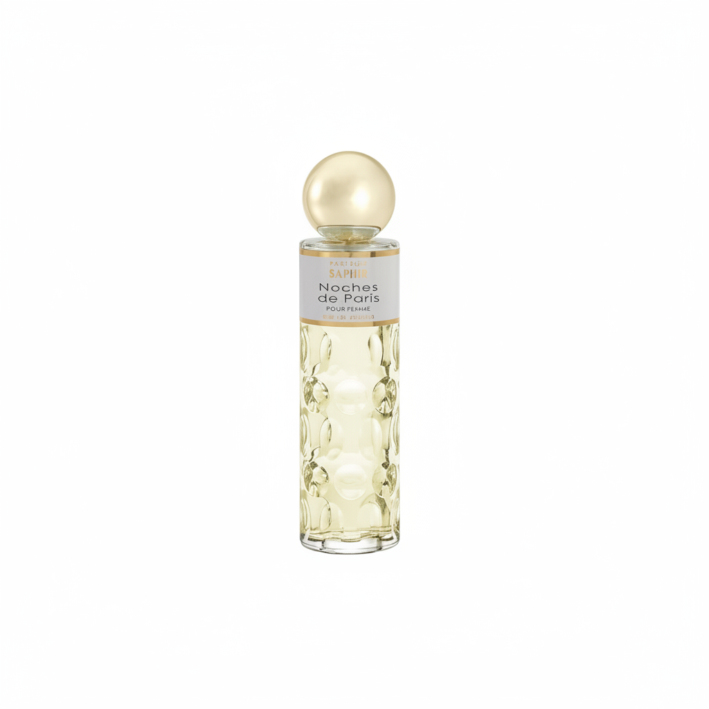 SAPHIR EDP 200ML NOCHES DE PARIS
