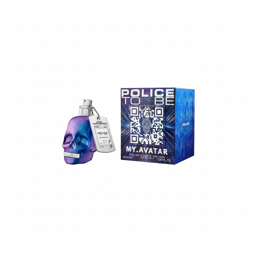 POLICE TO BE MY.AVATAR FÜR HERREN EDT 40ML