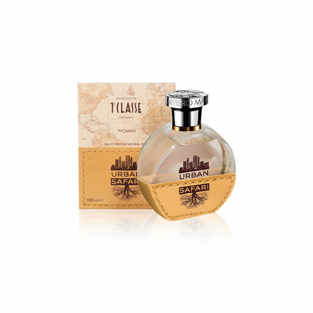 ALVIERO MARTINI SAFARI LUXURY COLLECTION DAMEN EDT 100 ML