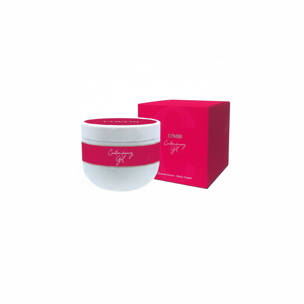 ENRICO COVERI CONTEMPORARY GIRL KÖRPERCREME 500ML