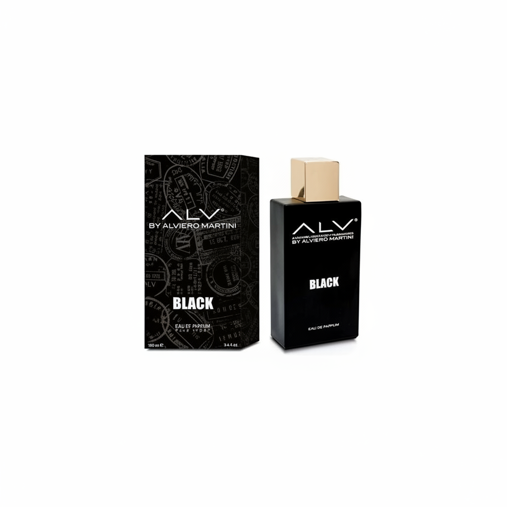 ALV VON ALVIERO MARTINI BLACK EDP 100ML