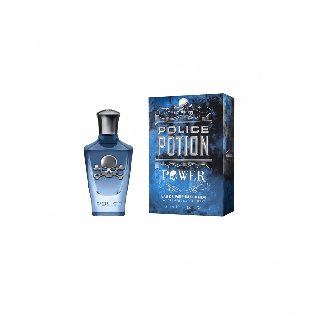 POLICE POTION POWER EDP 50ML FÜR IHN