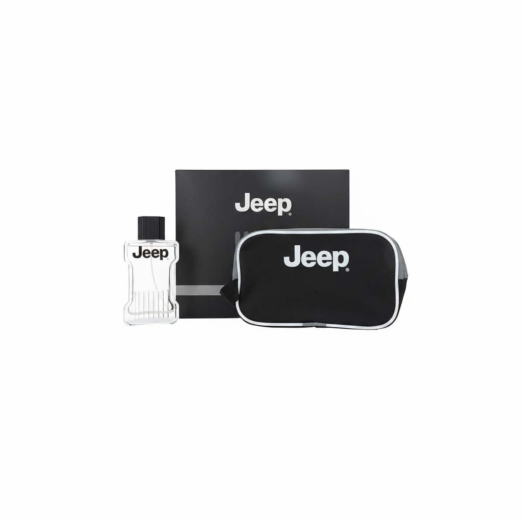 JEEP FREEDOM FÜR HERREN EDT 100ML + BEAUTY CASE