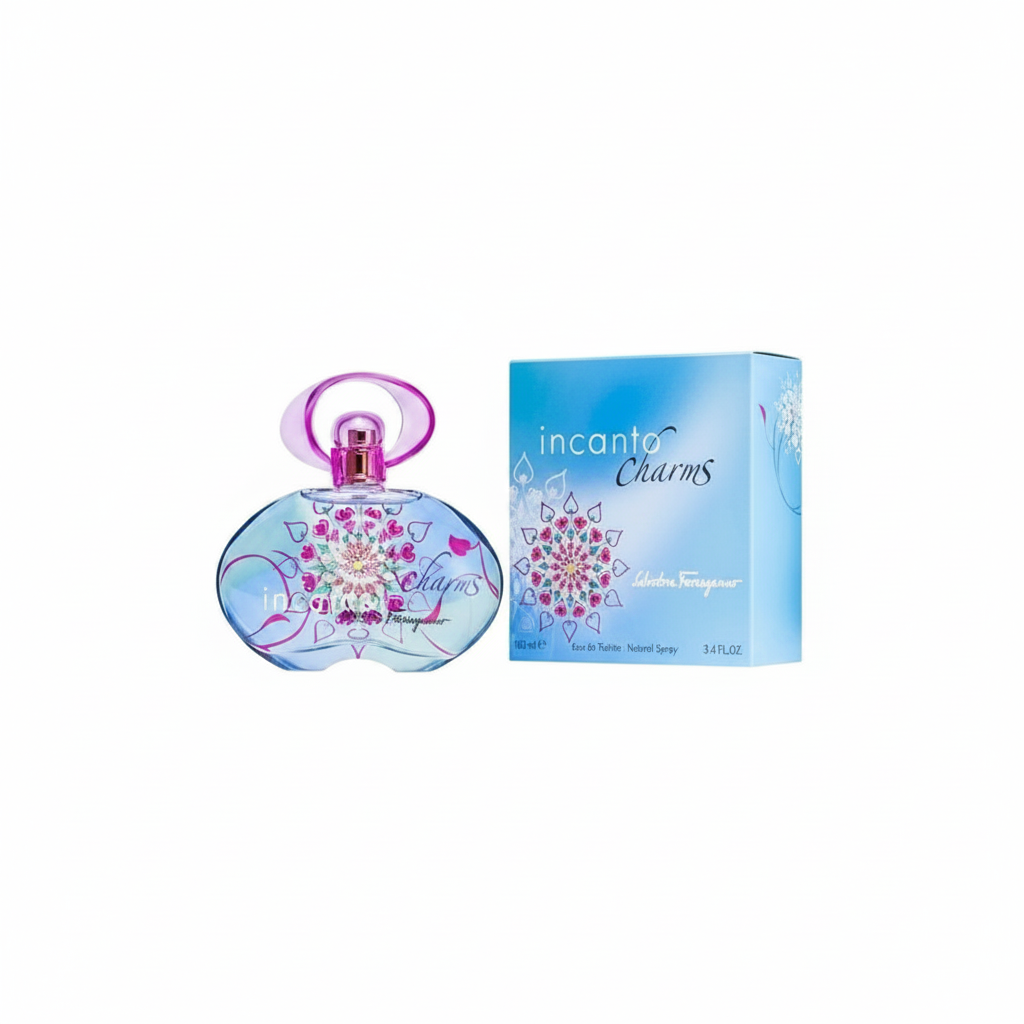 FERRAGAMO DAMEN INCANTO CHARMS EDT 100ML