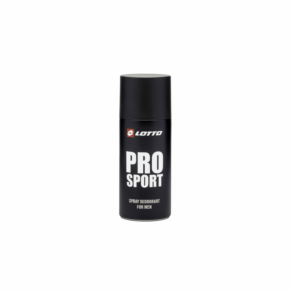 LOTTO DEODORANT PRO SPORT 150ML