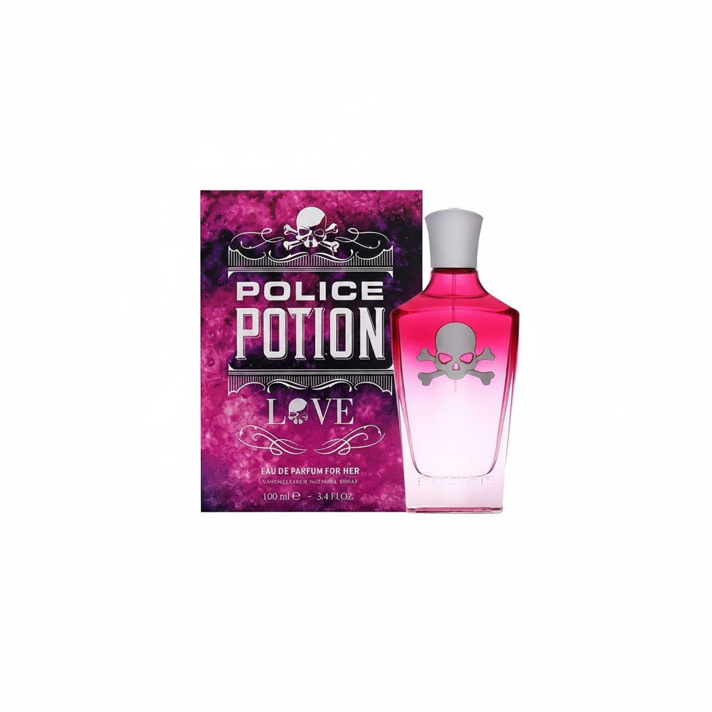 POLICE POTION LOVE EDP 50ML FÜR SIE