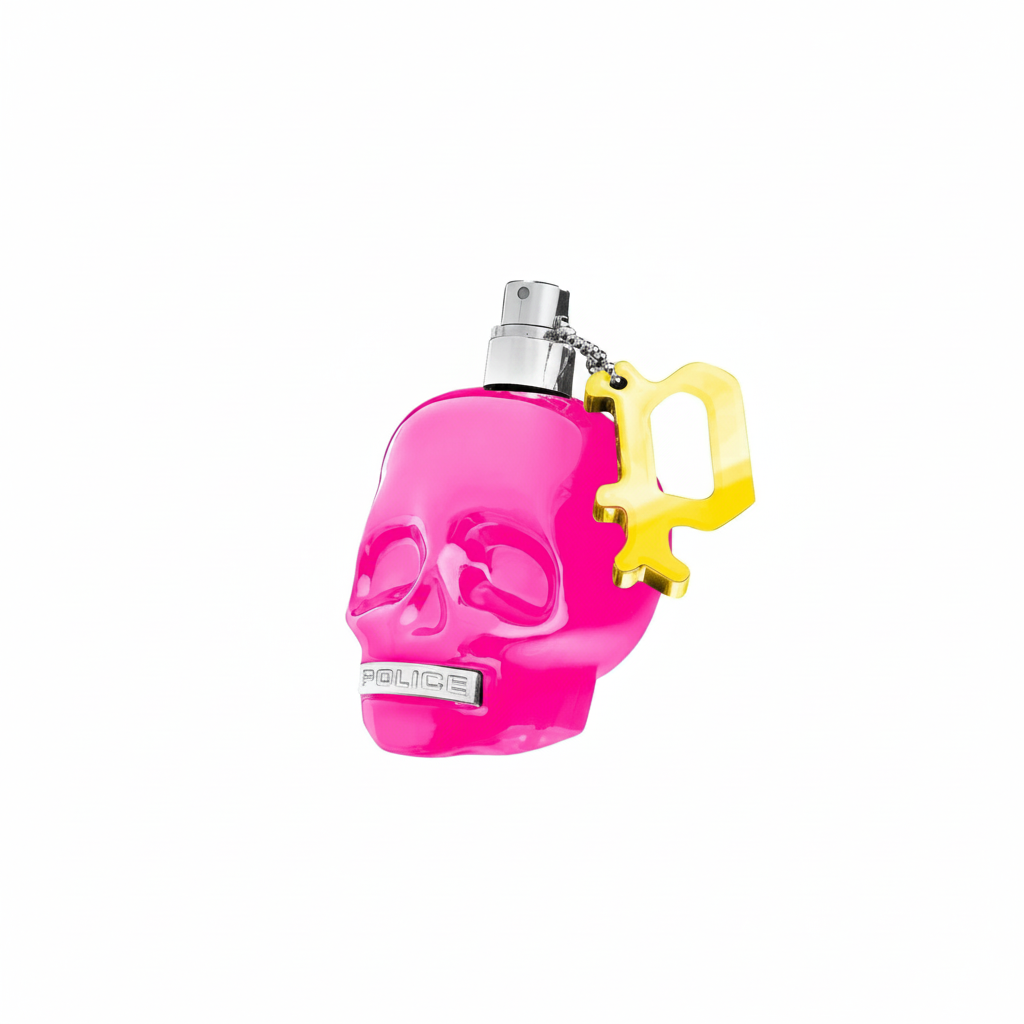 POLICE TO BE GOOD VIBES EDT 40ML FÜR FRAUEN