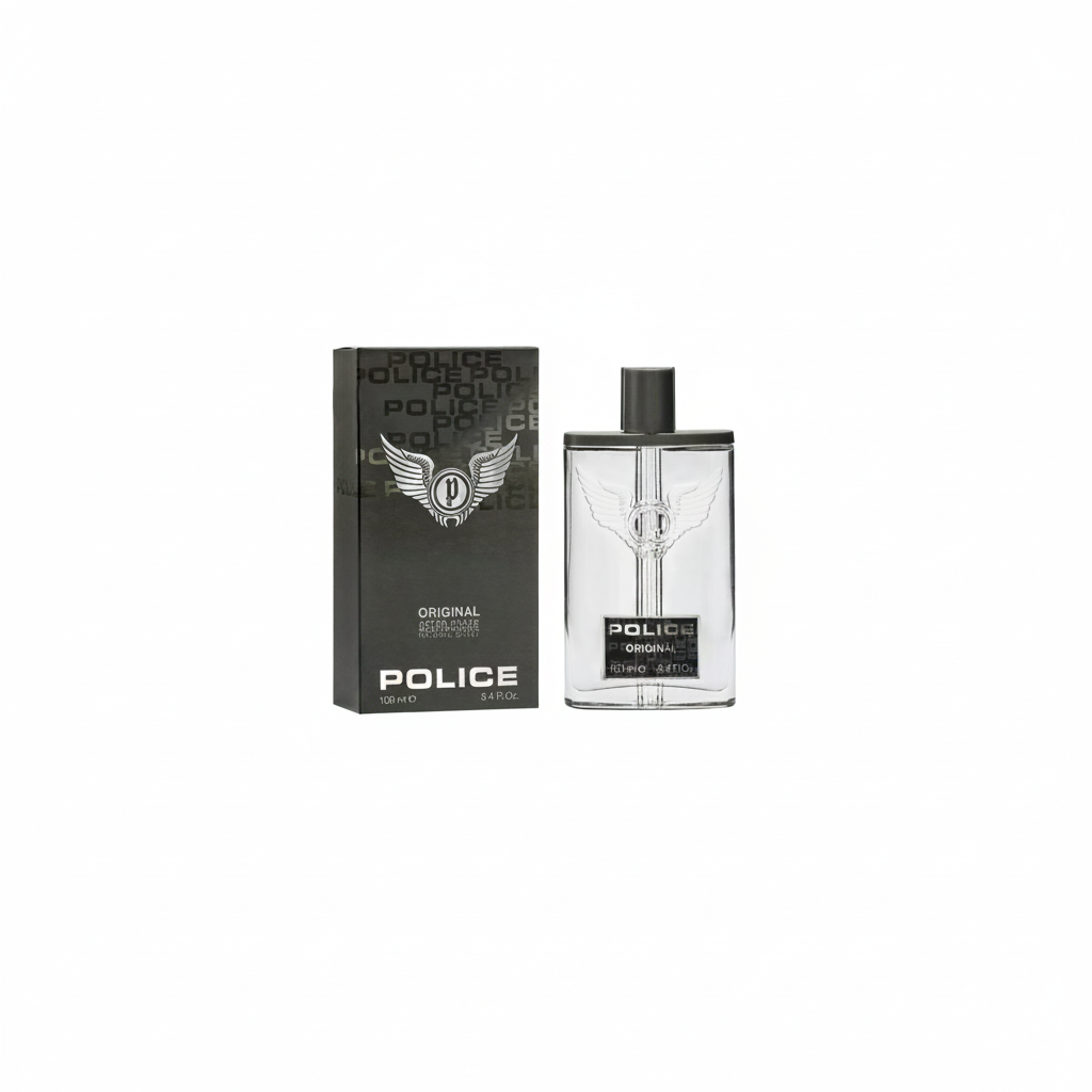 POLICE ORIGINAL AFTER SHAVE 100ML