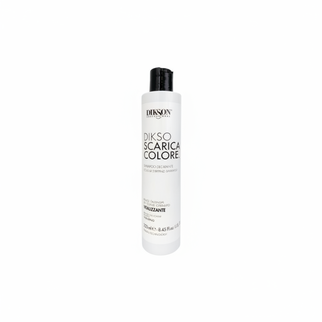 DIKSON ENTFARBENDES SHAMPOO VITALISIEREND 250ML