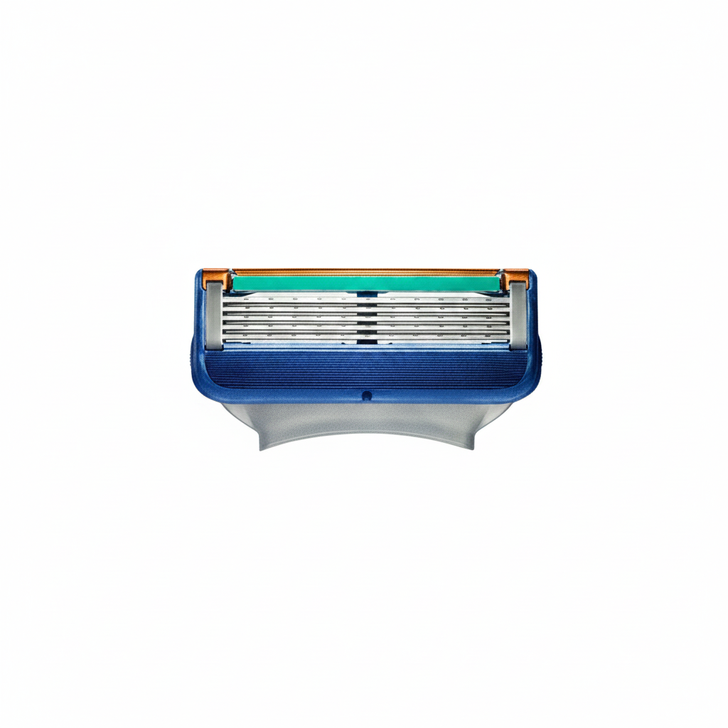 GILETTE FUSION ERSATZKLINGEN FÜR RASIERER 4ST