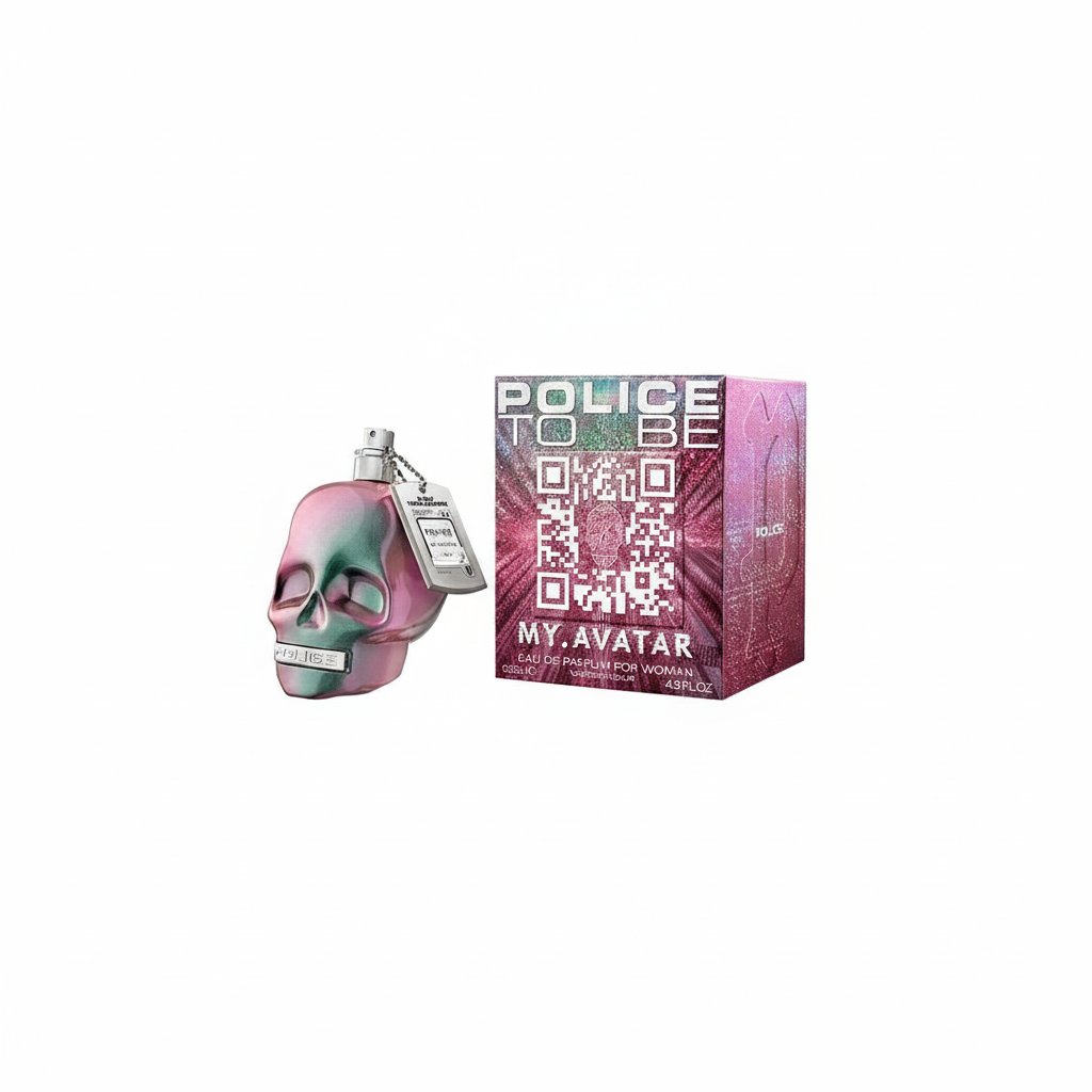 POLICE TO BE MY.AVATAR FÜR FRAUEN EDP 125ML