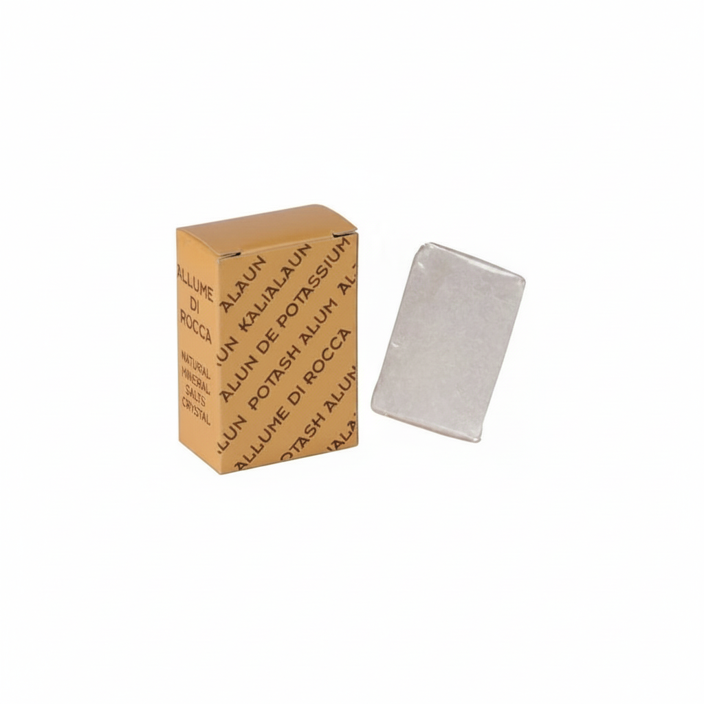 ALUMINIUMLAUER ODER KALIUM QUADRAT 90 GR