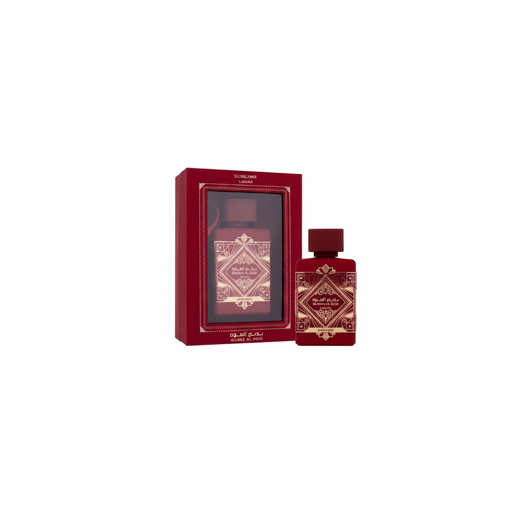 LATTAFA BADEE AL OUD SUBLIME EDP 100ML DONNA
