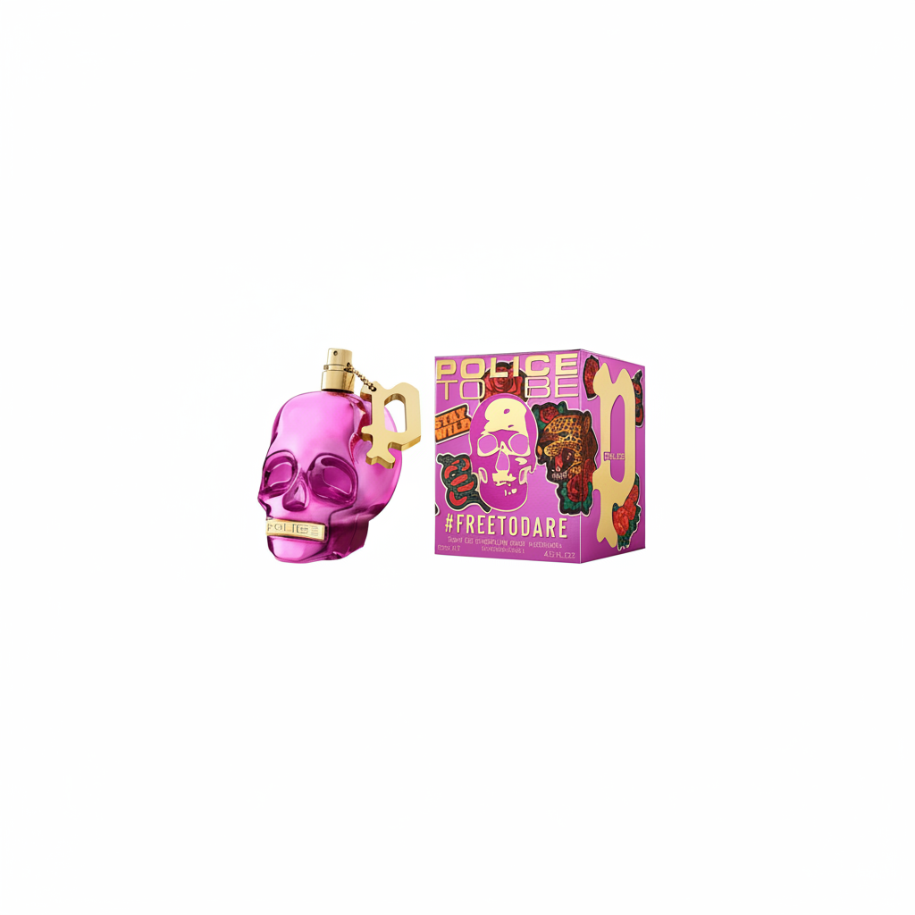 POLICE TO BE FREETODARE EDP FÜR DAMEN 125ML