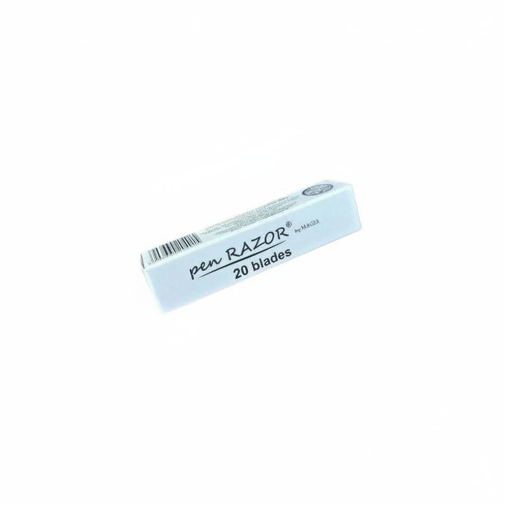 LABOR Klingen für RASIERER RAZOR 20 STK