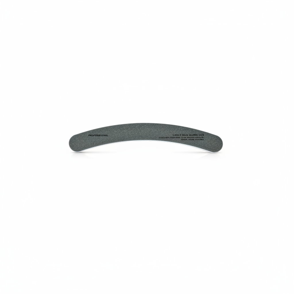 XANITALIA FEILE PACKUNG 10 STK ZWEISEITIG WASCHBAR ZEBRA HART 100/180
