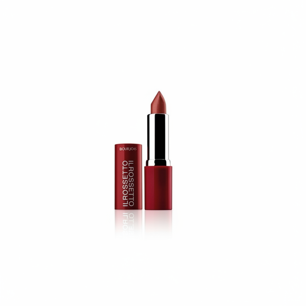 DEBORAH LIPPENSTIFT ATOMIC RED N.01
