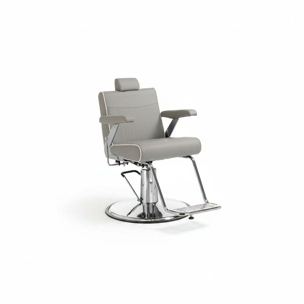 BARBIERSTUHL HAIR MAIORCA GRAU ART. 370.791