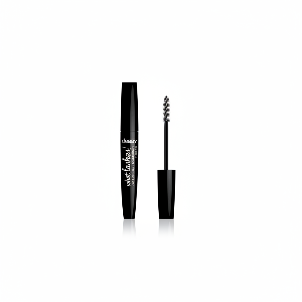 DEBBY MASCARA WHAT LASHES NERO