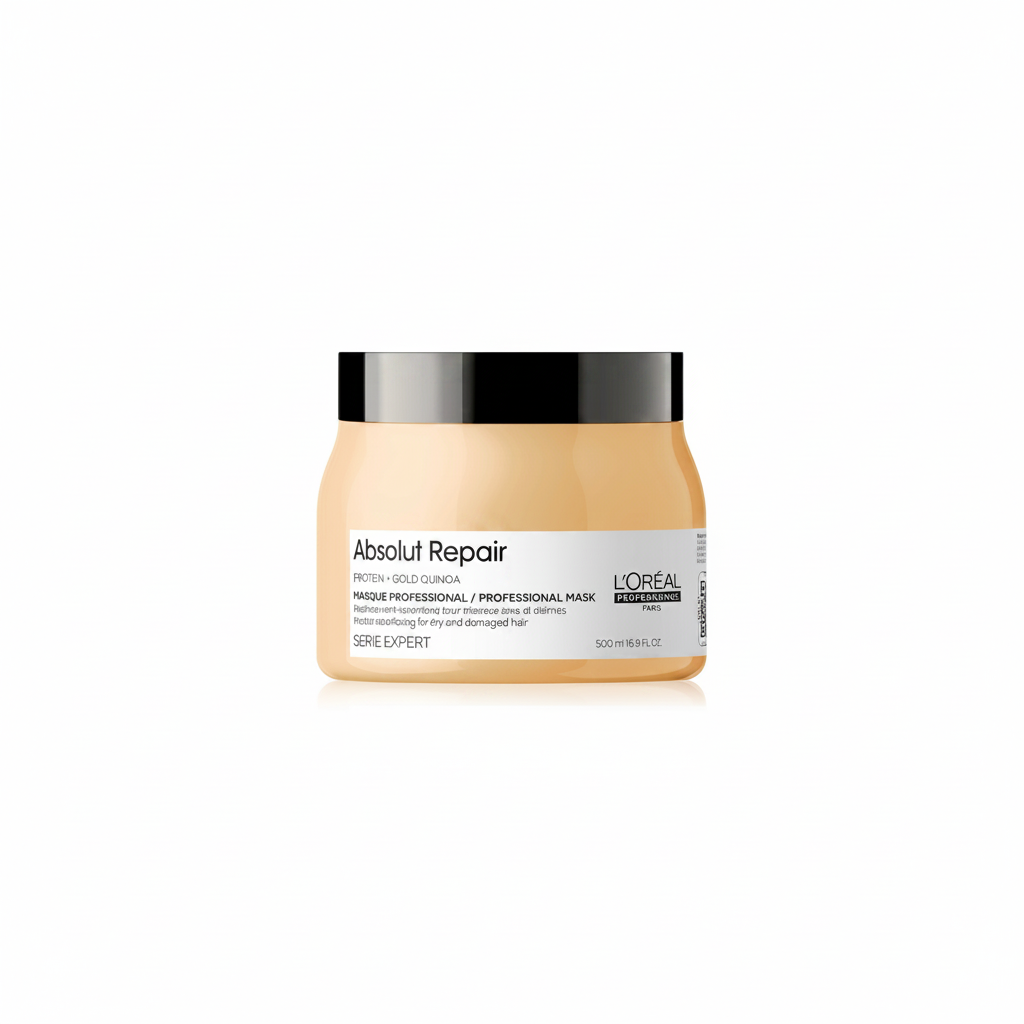 L'OREAL SERIE EXPERT ABSOLUT REPAIR MASKE 500ML