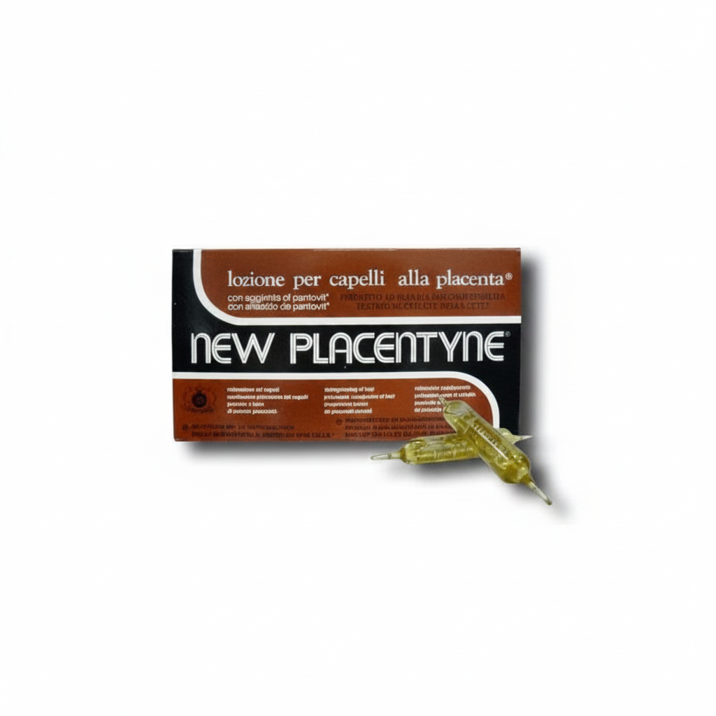 LINEA ITALIANA NEW PLACENTYNE 12 AMPULLEN JE 10ML