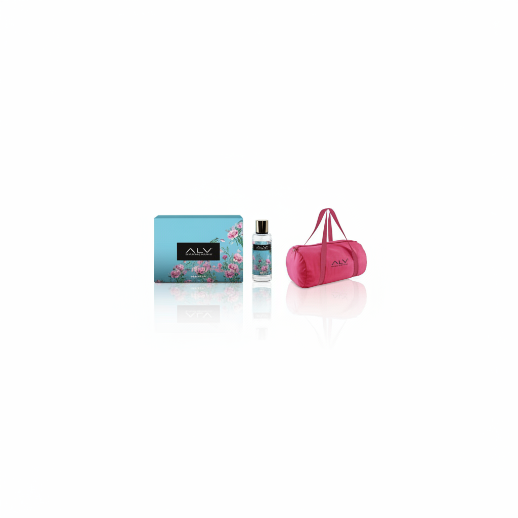 ALVIERO MARTINI ALIZEE SET EDT 200ML + REISETASCHE