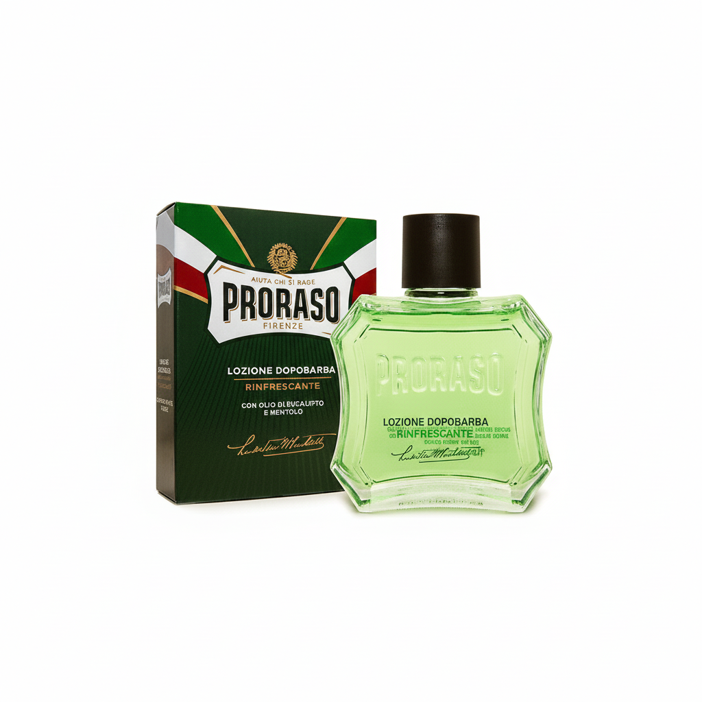 PRORASO ERFRISCHENDE AFTER SHAVE LOTION 100ML