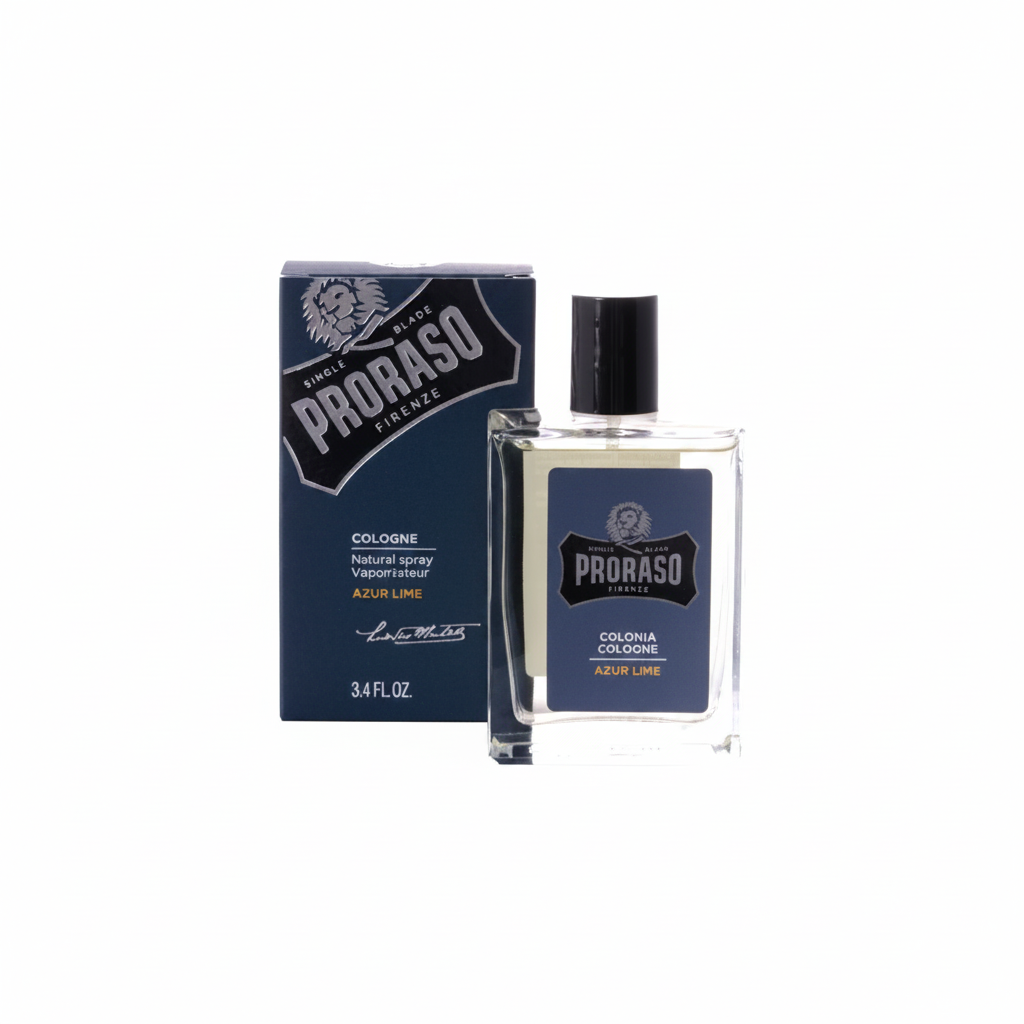 PRORASO KOLONIE AZUR LIMETTE 100ML